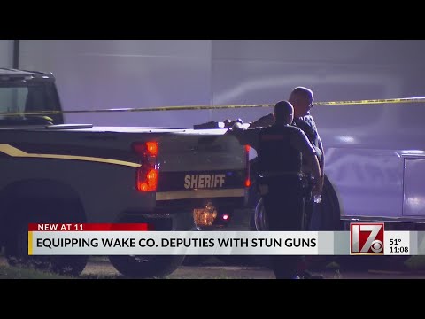 Wake County Sheriff