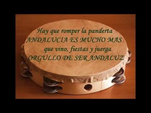 HAY QUE ROMPER LA PANDERETA