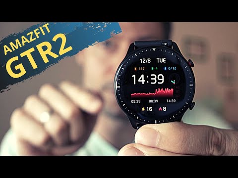 Amazfit GTR 2 Smart Watch: Are Alexa, Voice Commands and GPS good Enough to be the Best?