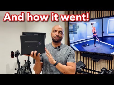 Peloton Guide - Why I Returned It.