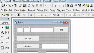 Working with Excel file in Visual Basic 6.0