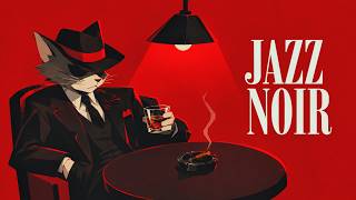 Jazz Noir  -- A Glamorous Night in Motion
