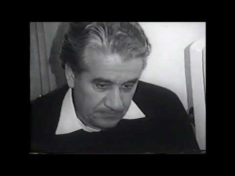 Celibidache on tour with the Swedish Radio Symphony Orchestra 1967