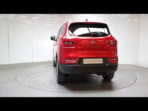 Renault KADJAR Iconic Blue DCI 115 MY1