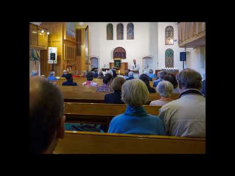 2018-01-07 Offb 7,9-17 Weißgewandete Menge am Thron Gottes