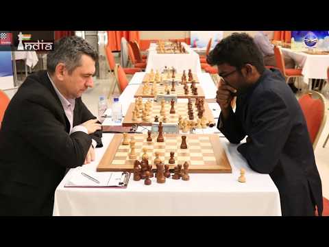 Bologan VS Sethuraman final moments ! 0-1 ! Sethu wins