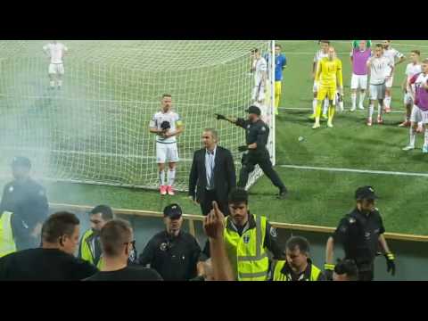 Szégyen andorrában:andorra-Magyarország; 1-0 (a mecs utáni zűrzavar.)⚽