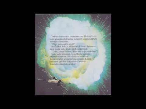 Star Wars - Tähtien Sota -musiikkisatu