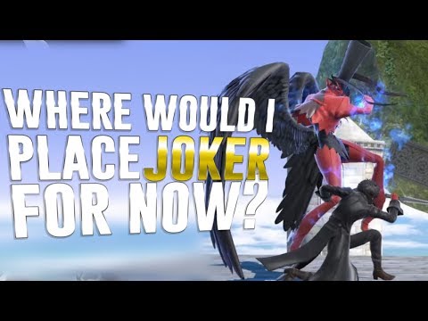 Where would i place Joker for now? | Armada Talks #15