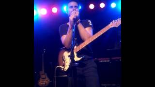 Kris Allen- Lost (Live In Carrboro, NC)
