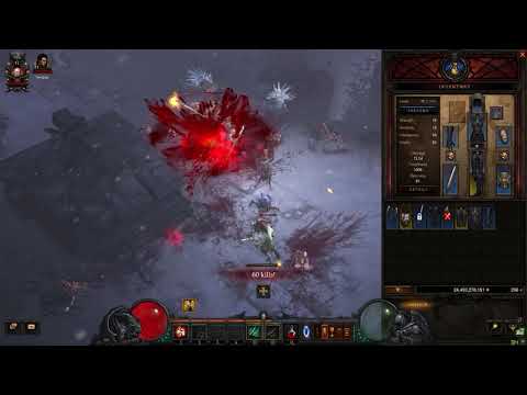 Diablo 3 Level Testing as a duo, Season Start Conditions (Update)