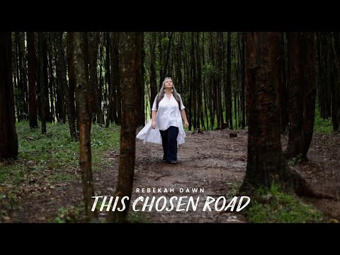 This Chosen Road  - Rebekah Dawn (OFFICIAL MUSIC VIDEO) Text “Skiza 9517899" to 811