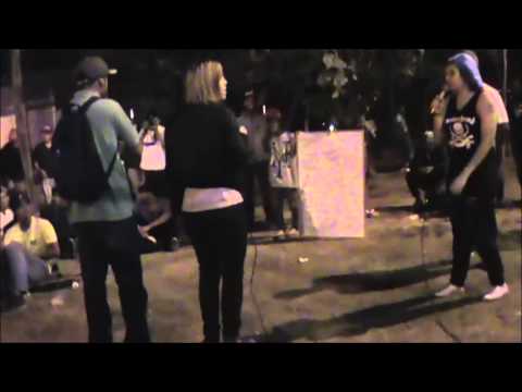 20ª Batalha da Pista (Conhecimento) - Lil vs. Ka'ab