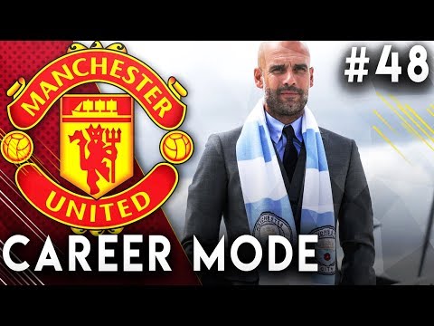 FIFA 19 Manchester United Career Mode EP48 - Manchester Derby In The Champions League!!