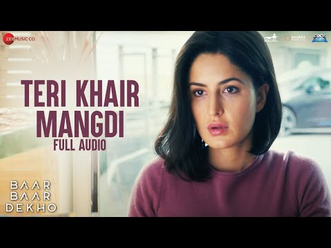 Teri Khair Mangdi (Full Audio) — watch video
