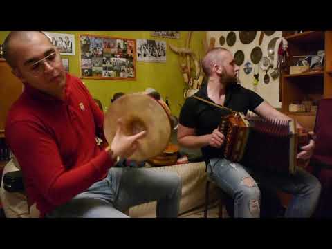 Biagio Parisi & Mariolino Latalla - Tarantella Calabrese - Organetto