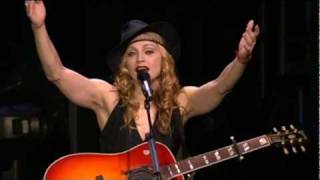 Madonna - Nothing Fails (Re-Invention Tour Lisbon DVD)