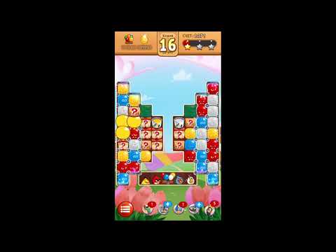AngryBirds Blast! level 941