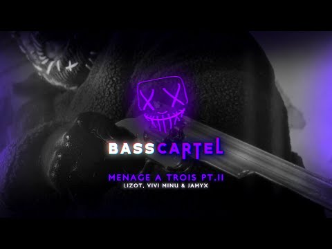 LIZOT, Vivi Minu & JAMYX - Menage A Trois Pt.II