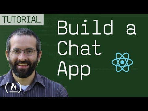 Build a Chat Application using React Redux Redux Saga and Web Sockets Tutorial