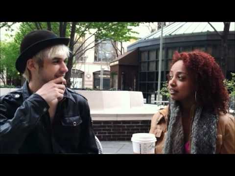 Asmeret Interview with James the Intern for BroadwaySpotted.com