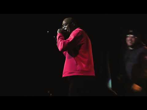 Choclair - Flagrant (Live at Dan-e-o's "Dear Hip Hop: 20 Years Later" Album Release Party)