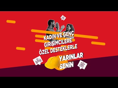 Kadın ve Genç Girişimcilere Özel Desteklerle #YarınlarSenin | AK Parti İstanbul İl Başkanlığı