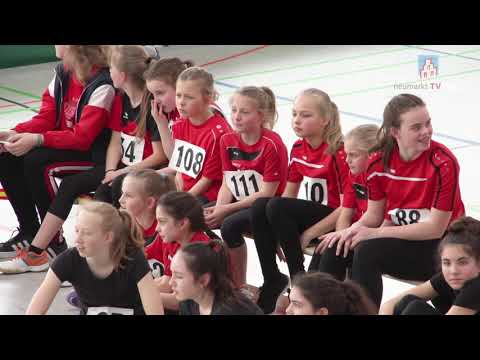 TSV Freystadt Leichtathlethik-Turnier