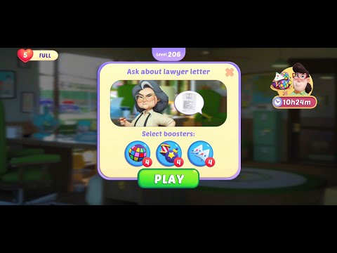 Small Town Murders Level 206