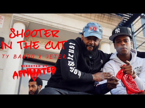 Ty Bando X Jeter - "Shooter In The Cut" (Official Video) [Dir. @affiliatedfilms]