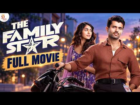 Vijay Deverakonda New Movie | The Family Star Tamil Full Movie | Mrunal Thakur | Tamil Family Movies