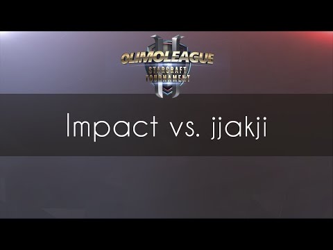 Impact vs. jjakji - ZvT - Olimoleague #89