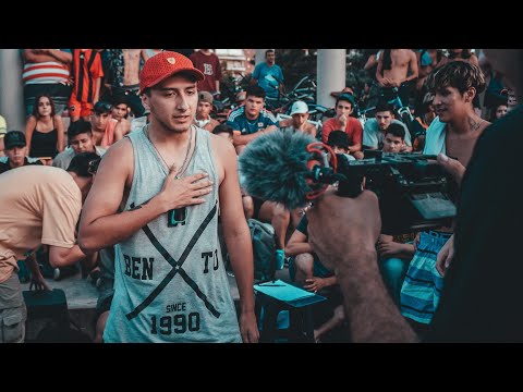 Elite Session // Cypher 1 // TOXIC - DRUFF - TANO - NIKKO