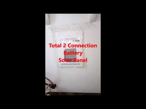 Solar Vaccine Refrigerator