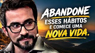 VOCÊ PRECISA ABANDONAR ESSES HÁBITOS PARA TER UMA VIDA MELHOR | PE. FÁBIO DE MELO