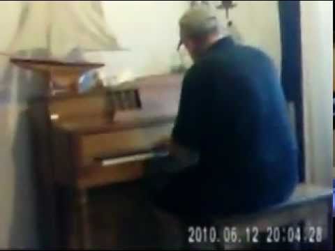 My Jerry Lee Lewis Imitation