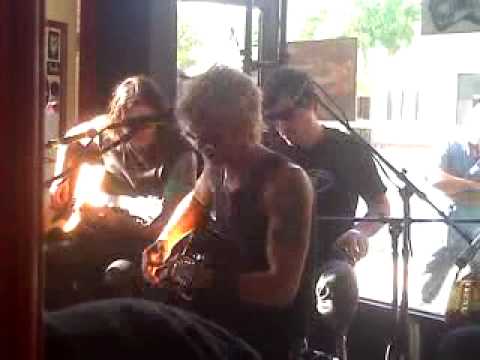 Flatline-Duff McKagan's Loaded live in Augusta, GA 04/22/09