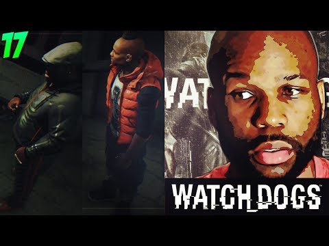 Watch Dogs Gameplay Walkthrough Part 17 - Grandma's Bulldog
