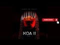 Kabza De Small KOA II Album Continuous Mix Part 1 King Of Amapiano KOA Vol 2 Amapiano Mix 2022