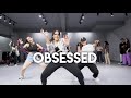 Obsessed Riar Saab Choreography Skool Of Hip Hop