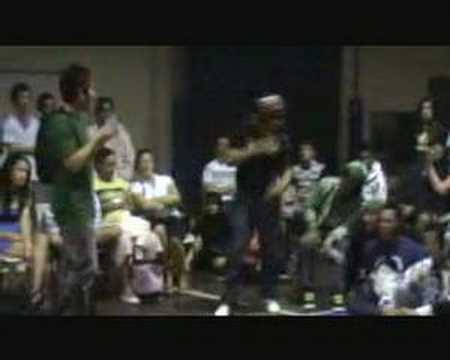 B4E: Tha Game - Young Pops v J Swag