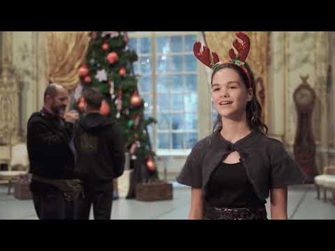 OperaCafé 20221204 - Karácsonyi klipforgatás