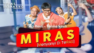 Download lagu ACI RESTI Ft. MIRAS - TERIMA KASIH | #menyanyiditeras mp3 Download lagu ACI RESTI Ft. MIRAS - TERIMA KASIH | #menyanyiditeras mp3