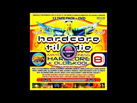 HTID - Event 8 - Mayday Madness - Official DVD (2005)