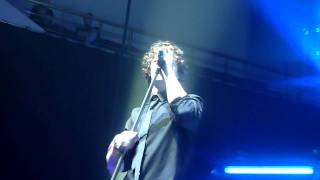 The Wanted - Dirty Picture/Made (Nottingham, 02.04.11)