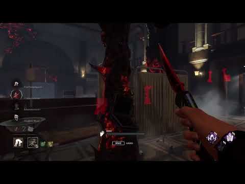 Dead By Daylight: The Legion 02 Adept