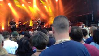 Paul Heaton &amp; Jacqui Abbott Wives 1,2&amp;3 Sherwood Pines 24th June 2016