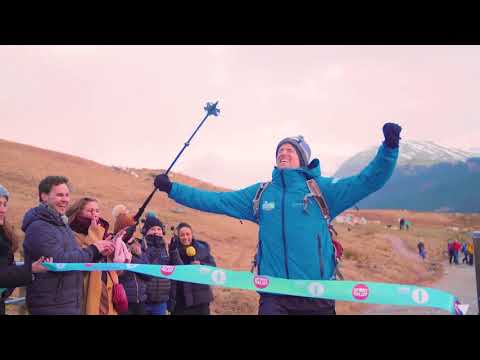 Gregathlon: The Final Day - Ben Nevis