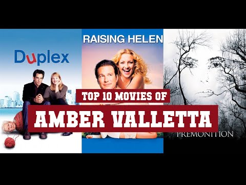 Amber Valletta Top 10 Movies | Best 10 Movie of Amber Valletta