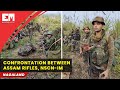 Did NSCN IM Cadres Clash With Assam Rifles Troopers In Nagaland S Peren